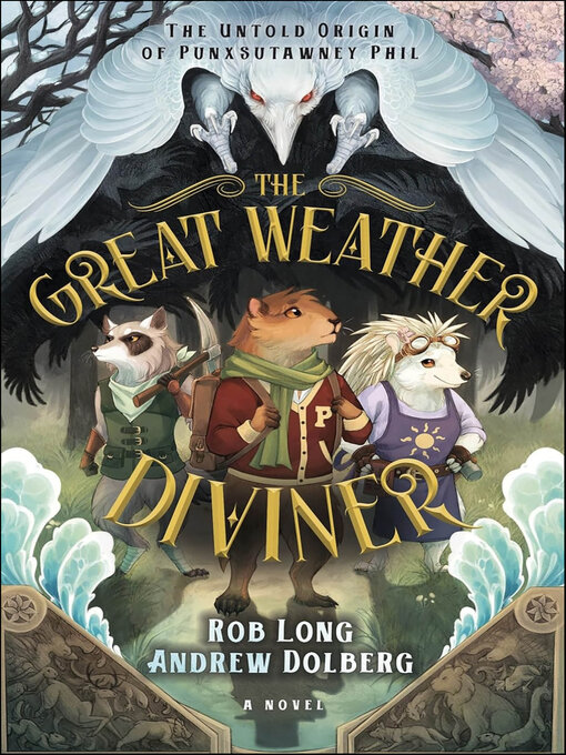 Title details for The Great Weather Diviner by Rob  Long - Available